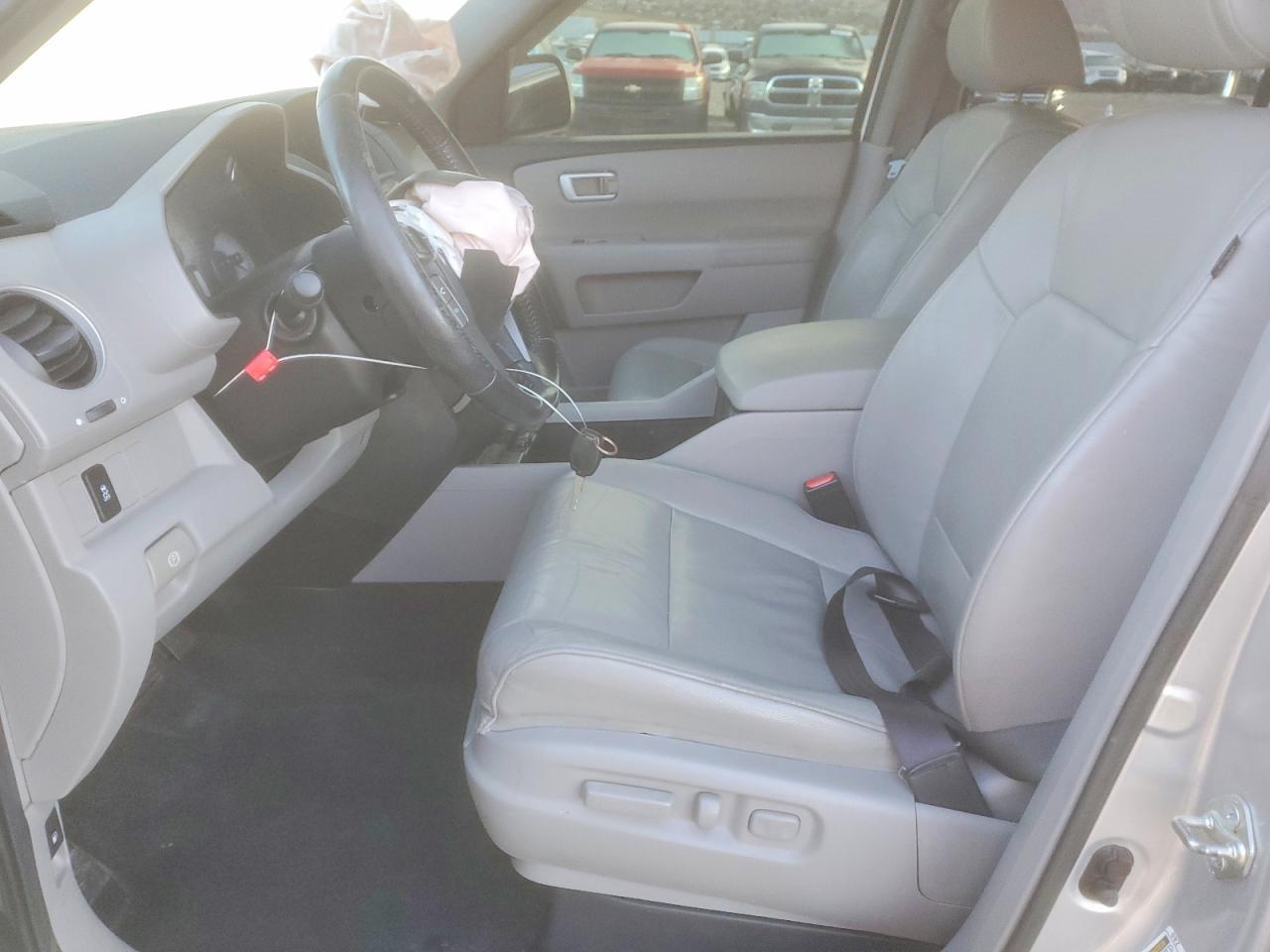 2013 HONDA PILOT