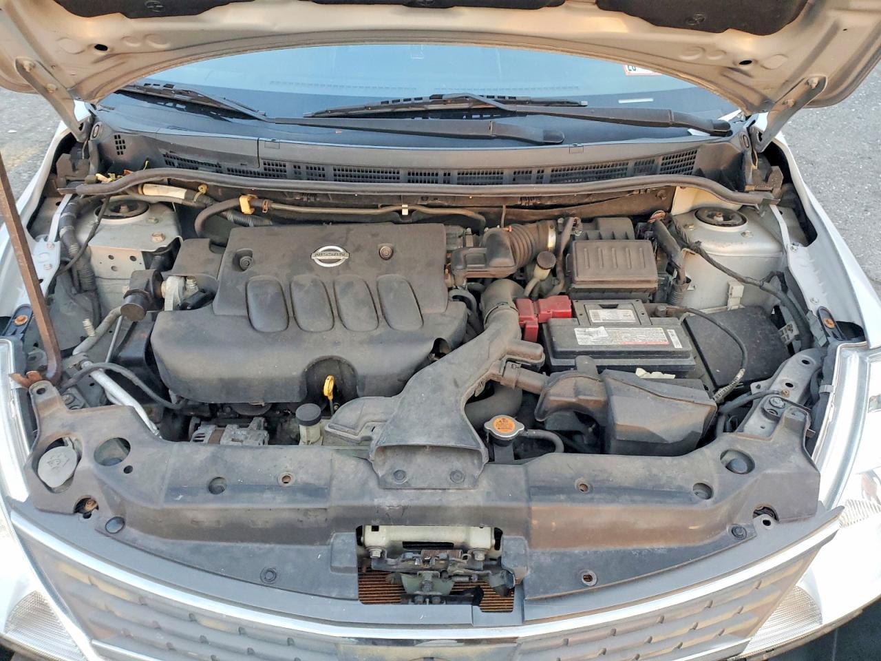 2009 NISSAN VERSA