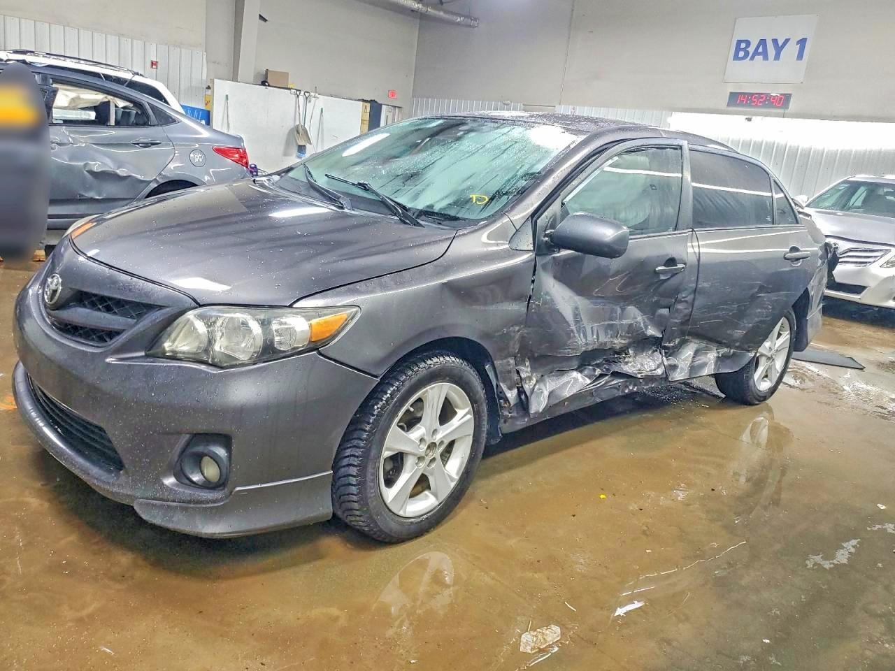 2012 TOYOTA COROLLA
