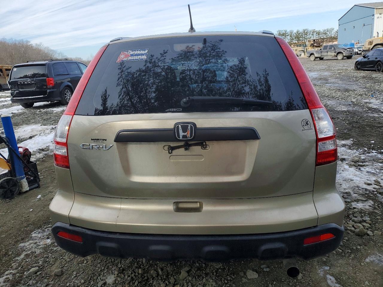 2008 HONDA CR-V