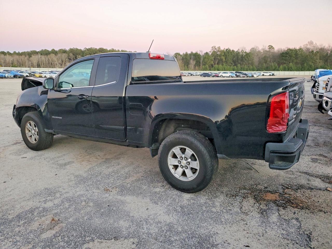 2016 CHEVROLET COLORADO