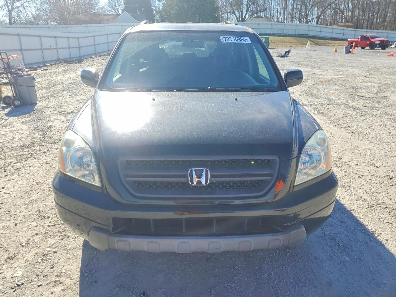 2004 HONDA PILOT
