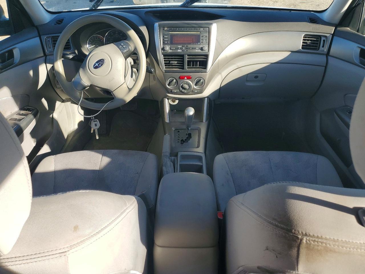2010 SUBARU FORESTER