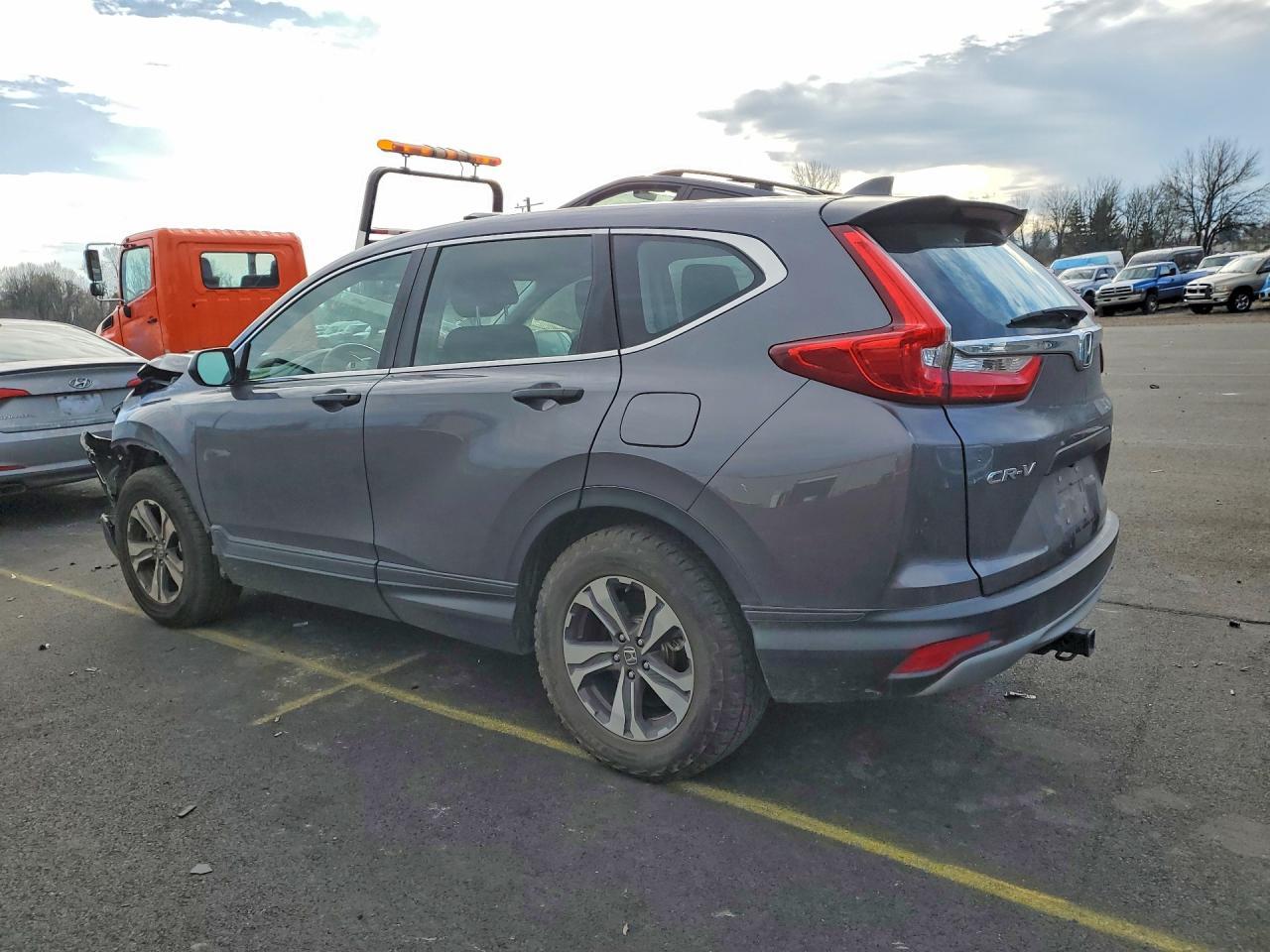 2018 HONDA CR-V