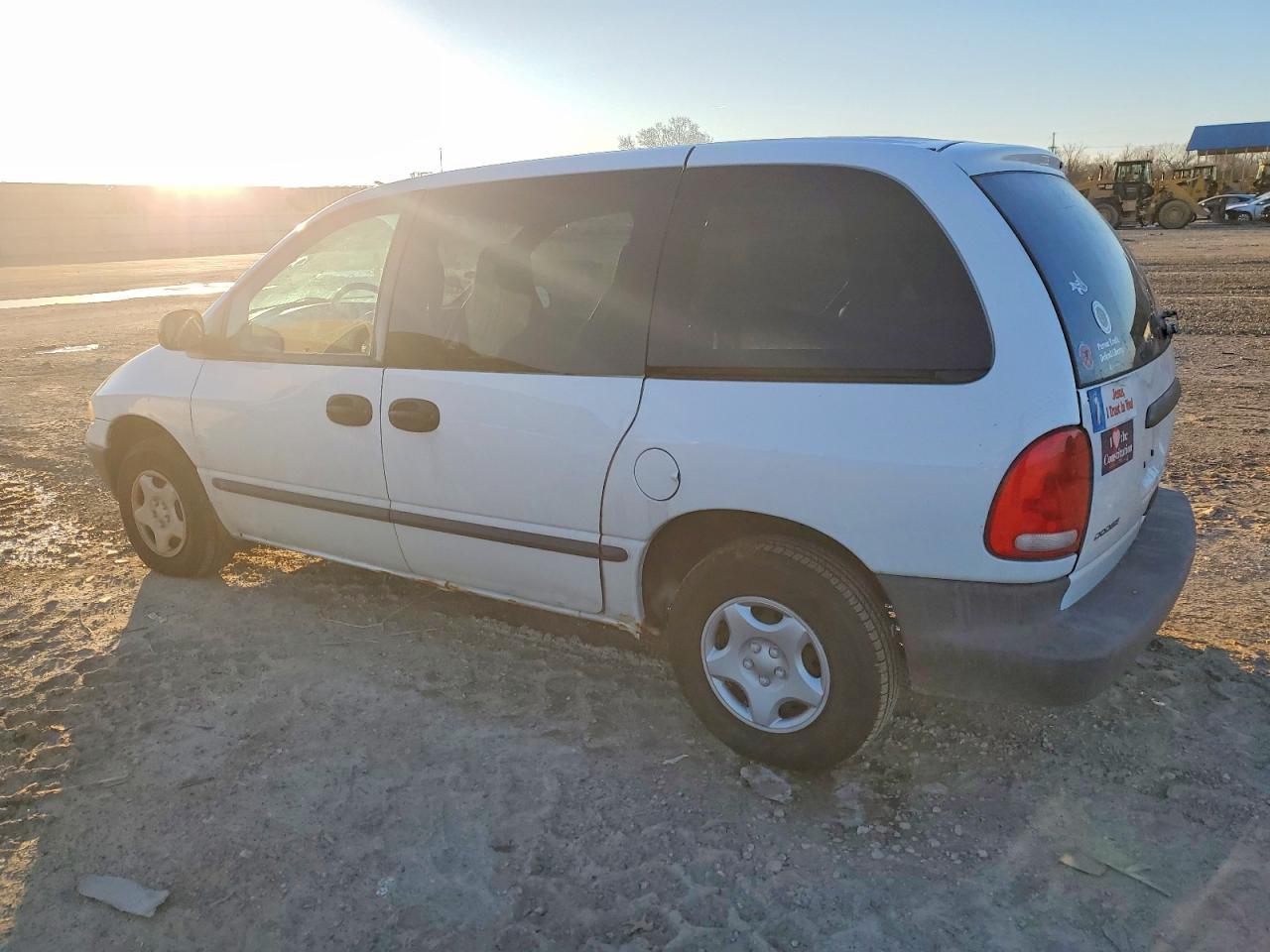 1998 DODGE CARAVAN