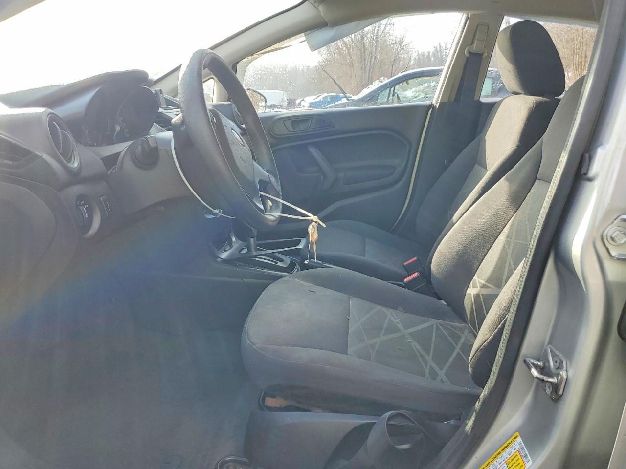 2015 FORD Fiesta