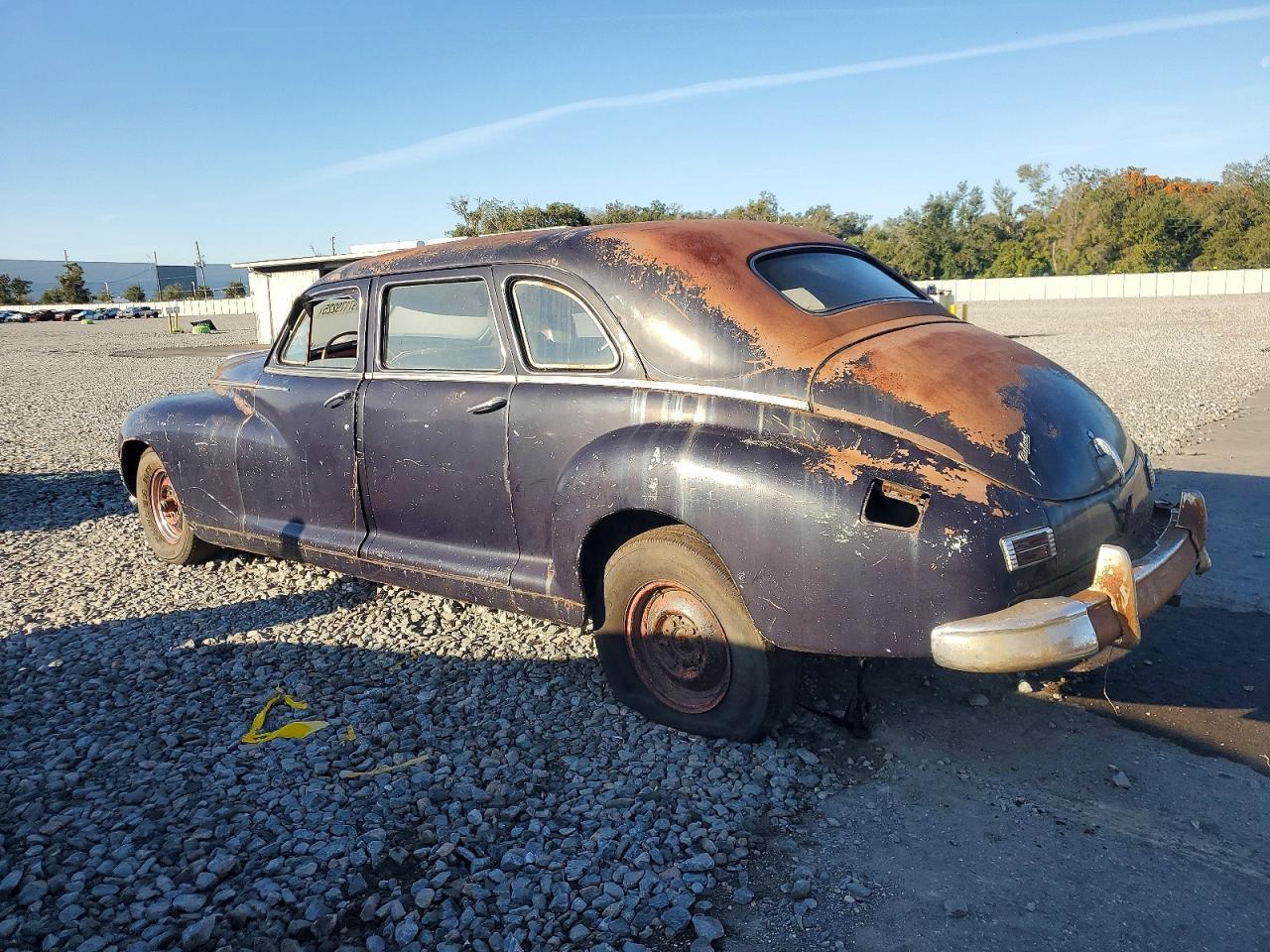 1947 Packard Coupe