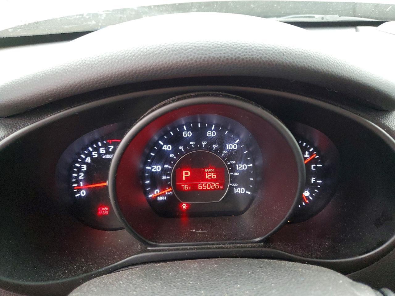 2016 KIA SOUL