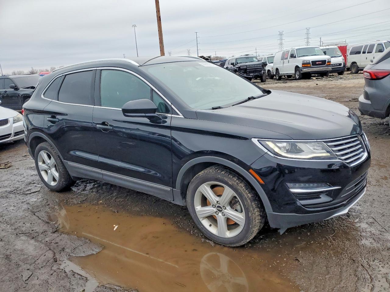 2017 LINCOLN MKC