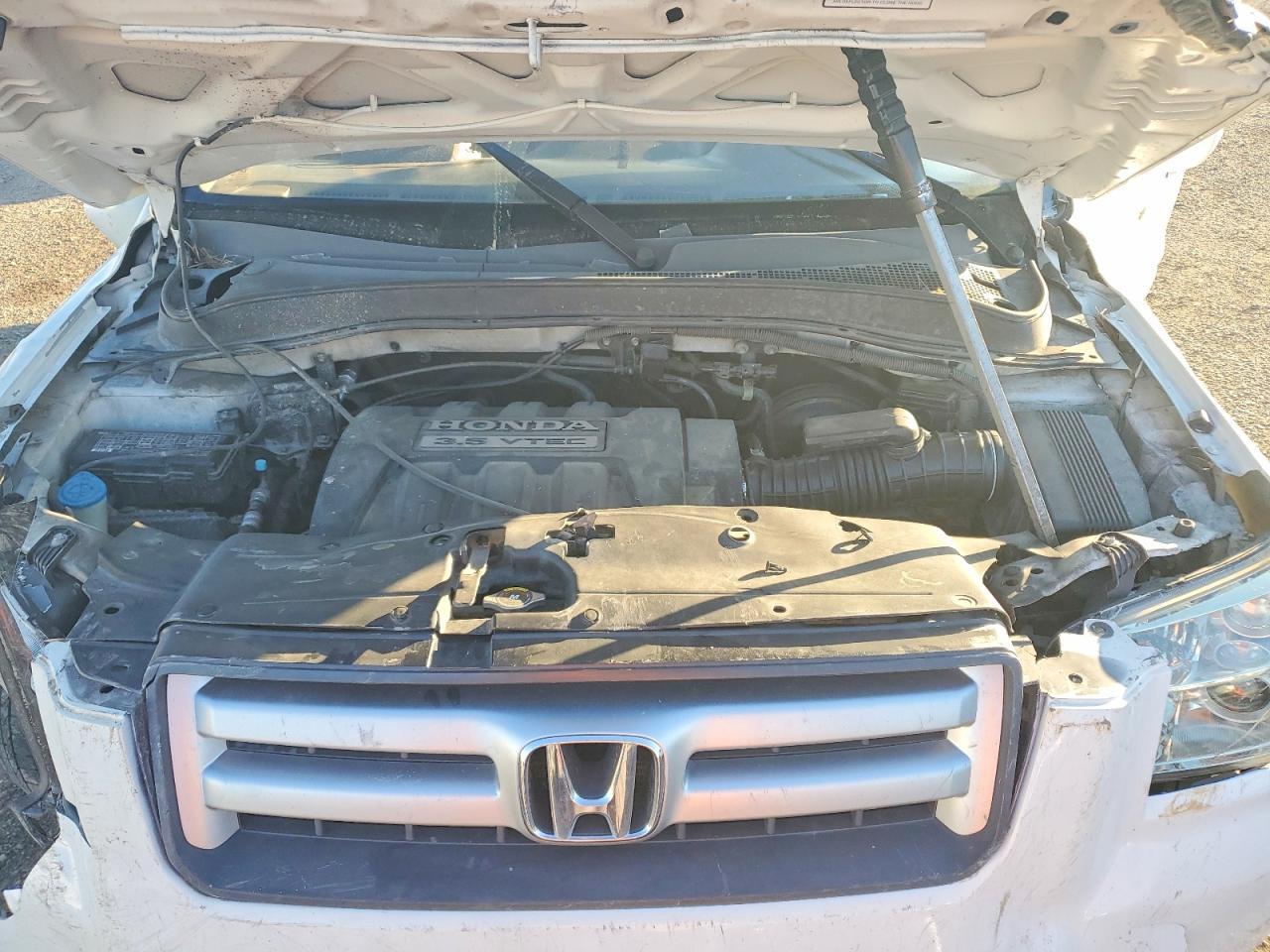 2008 HONDA PILOT