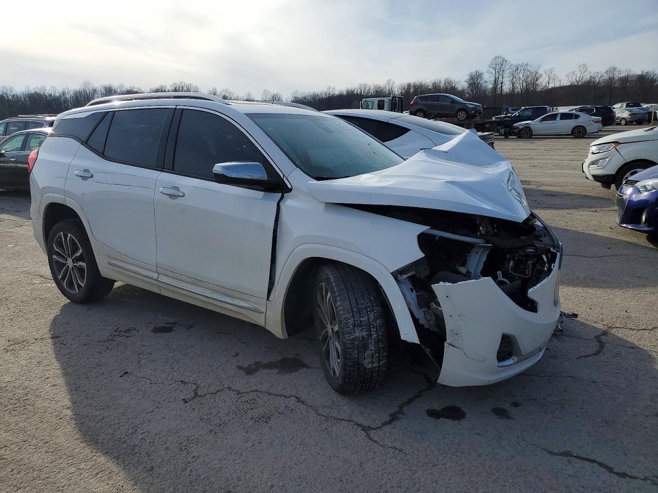 2019 GMC Terrain
