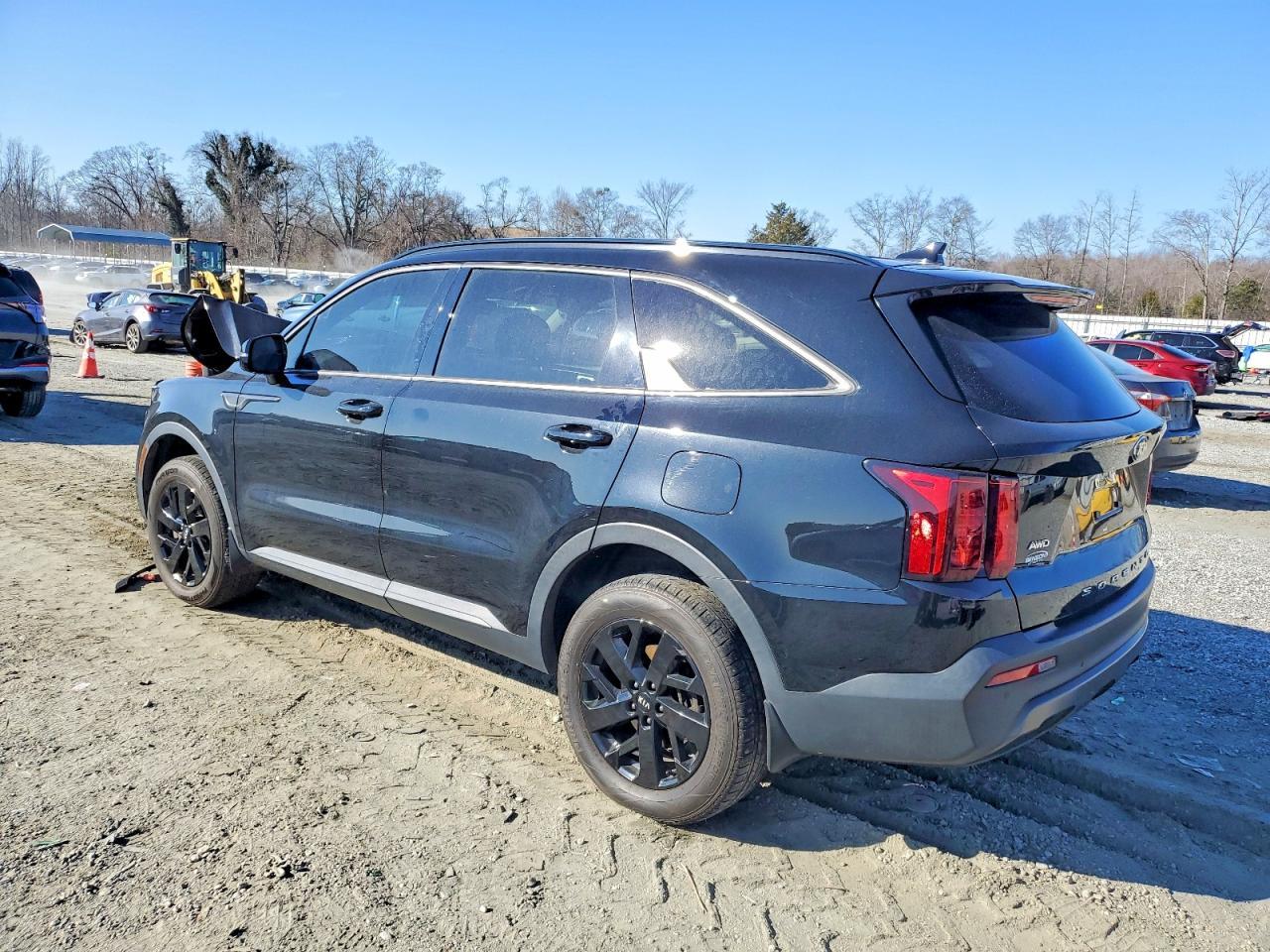 2021 KIA SORENTO