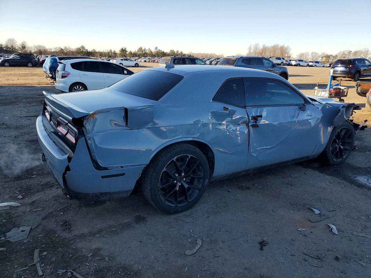 2020 DODGE Challenger