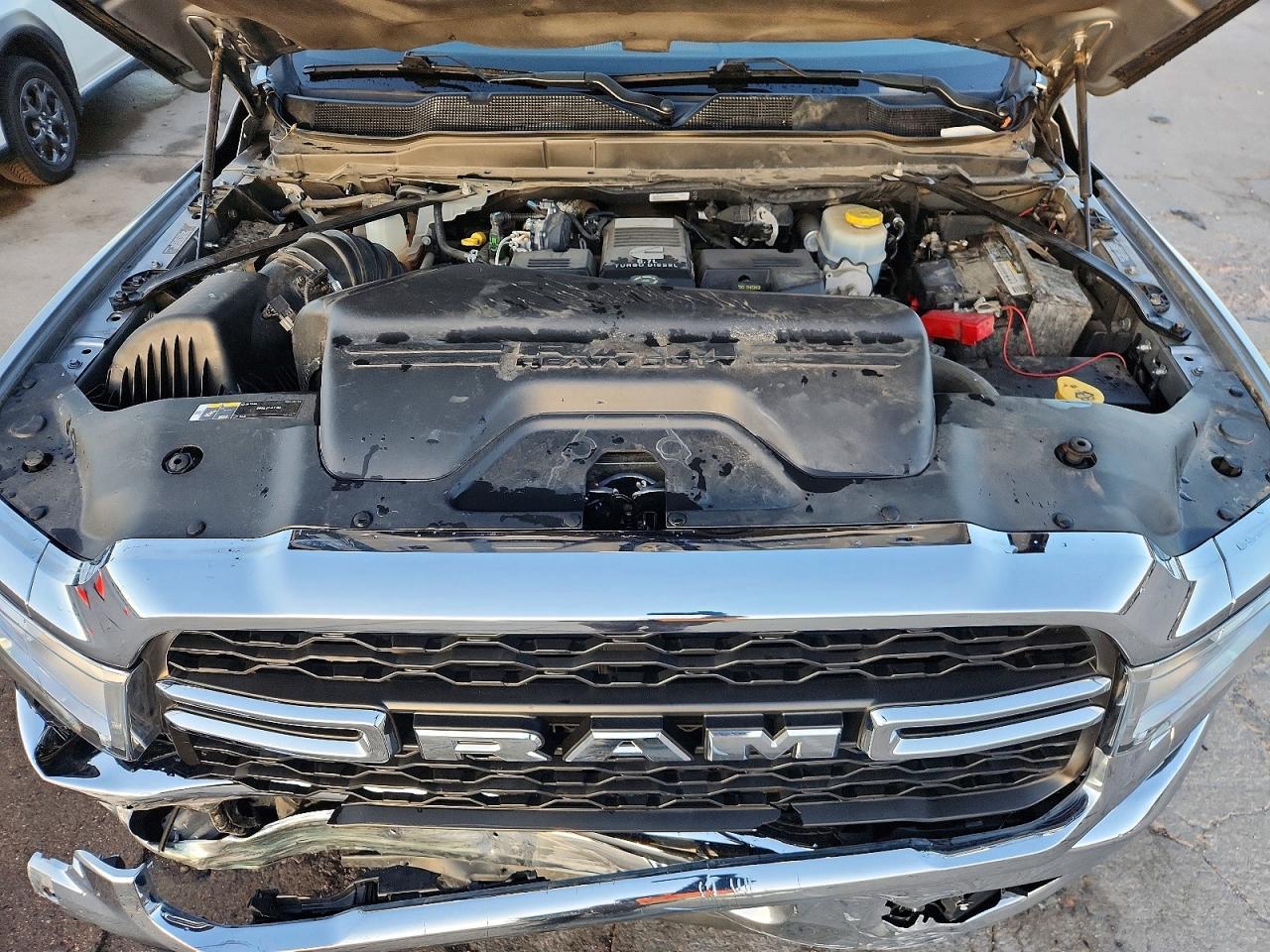 2020 RAM 3500