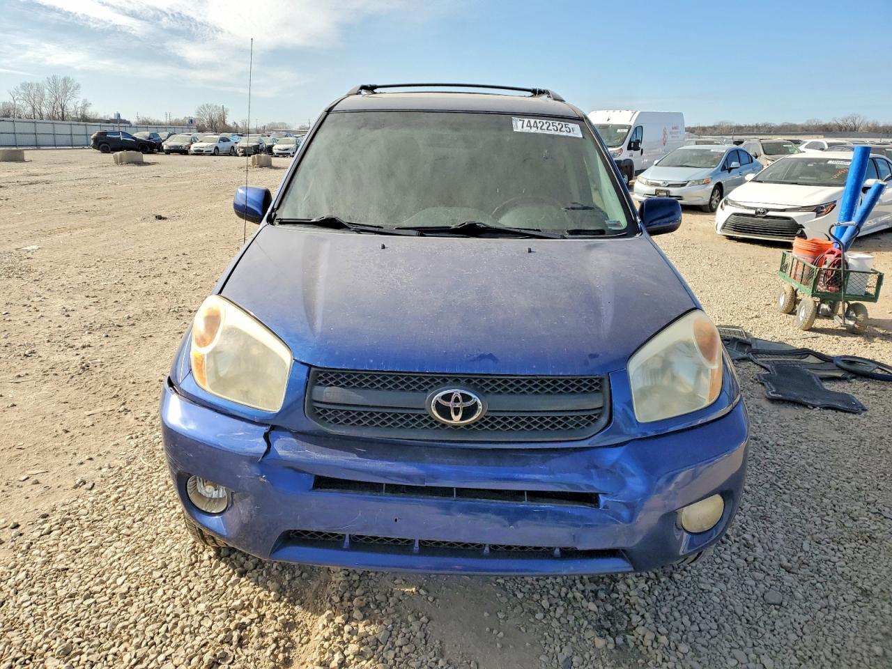 2005 TOYOTA RAV4