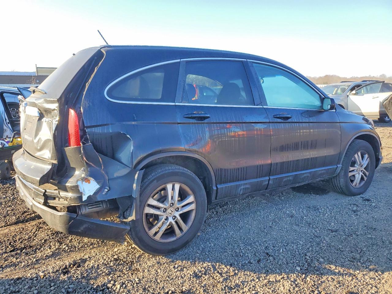 2011 HONDA CR-V