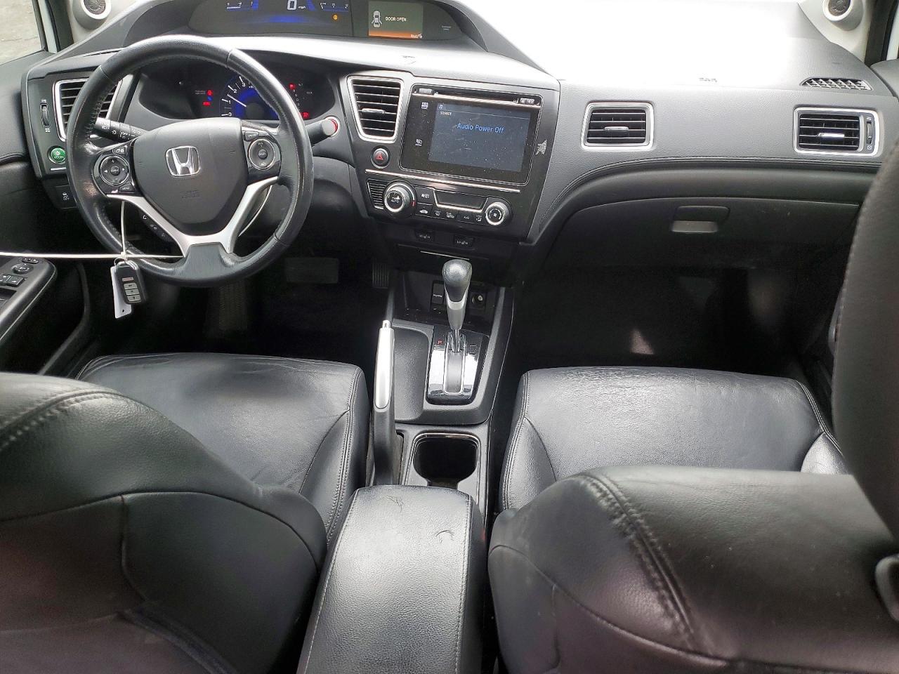 2015 HONDA CIVIC