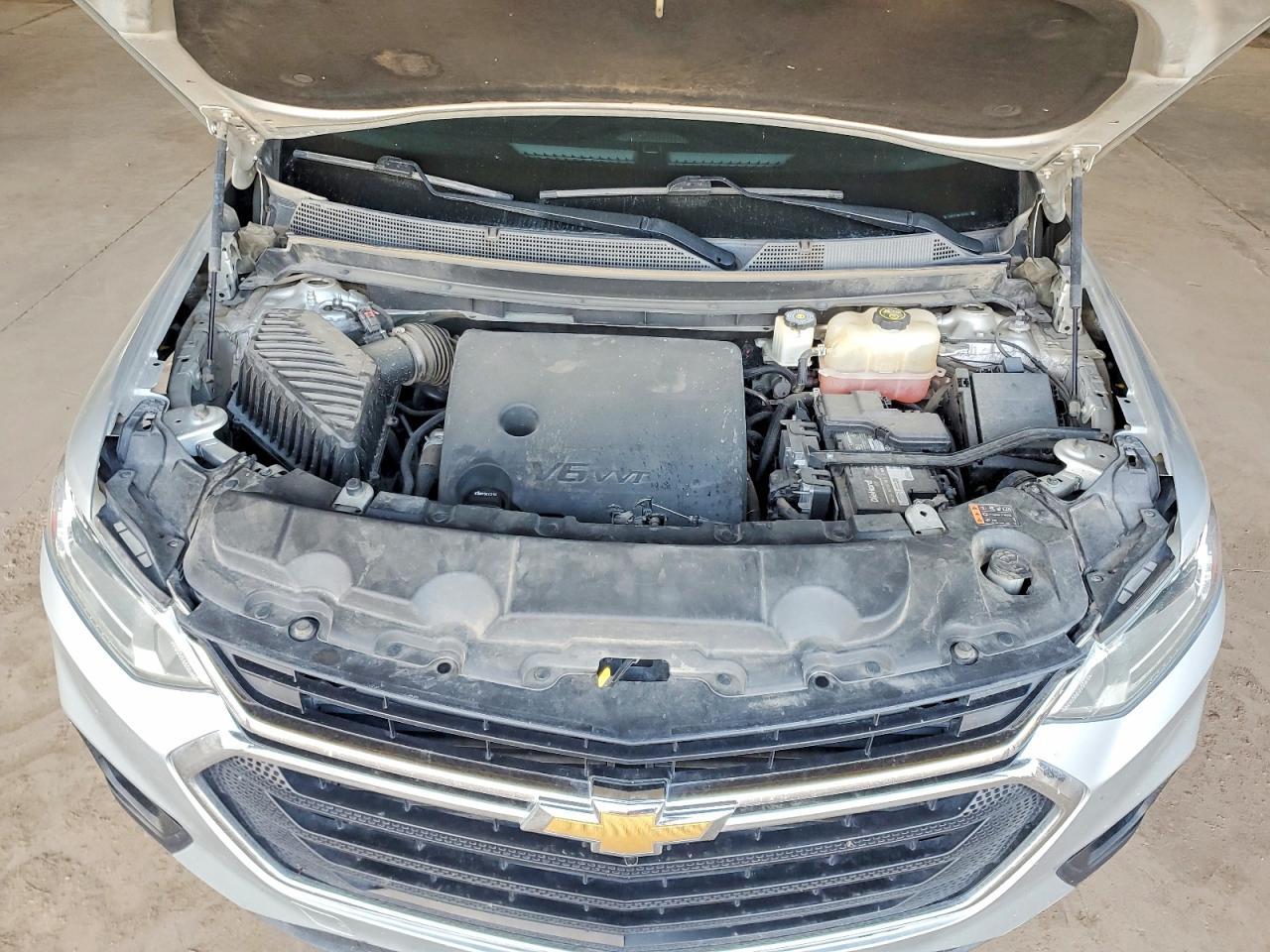 2018 CHEVROLET TRAVERSE