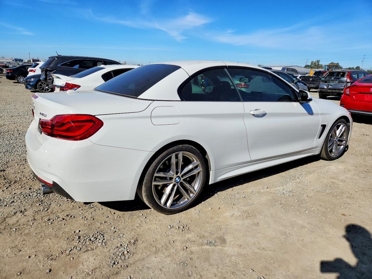 2019 BMW 4 Series