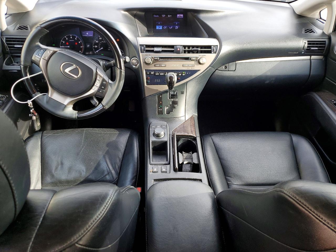 2015 LEXUS RX 350