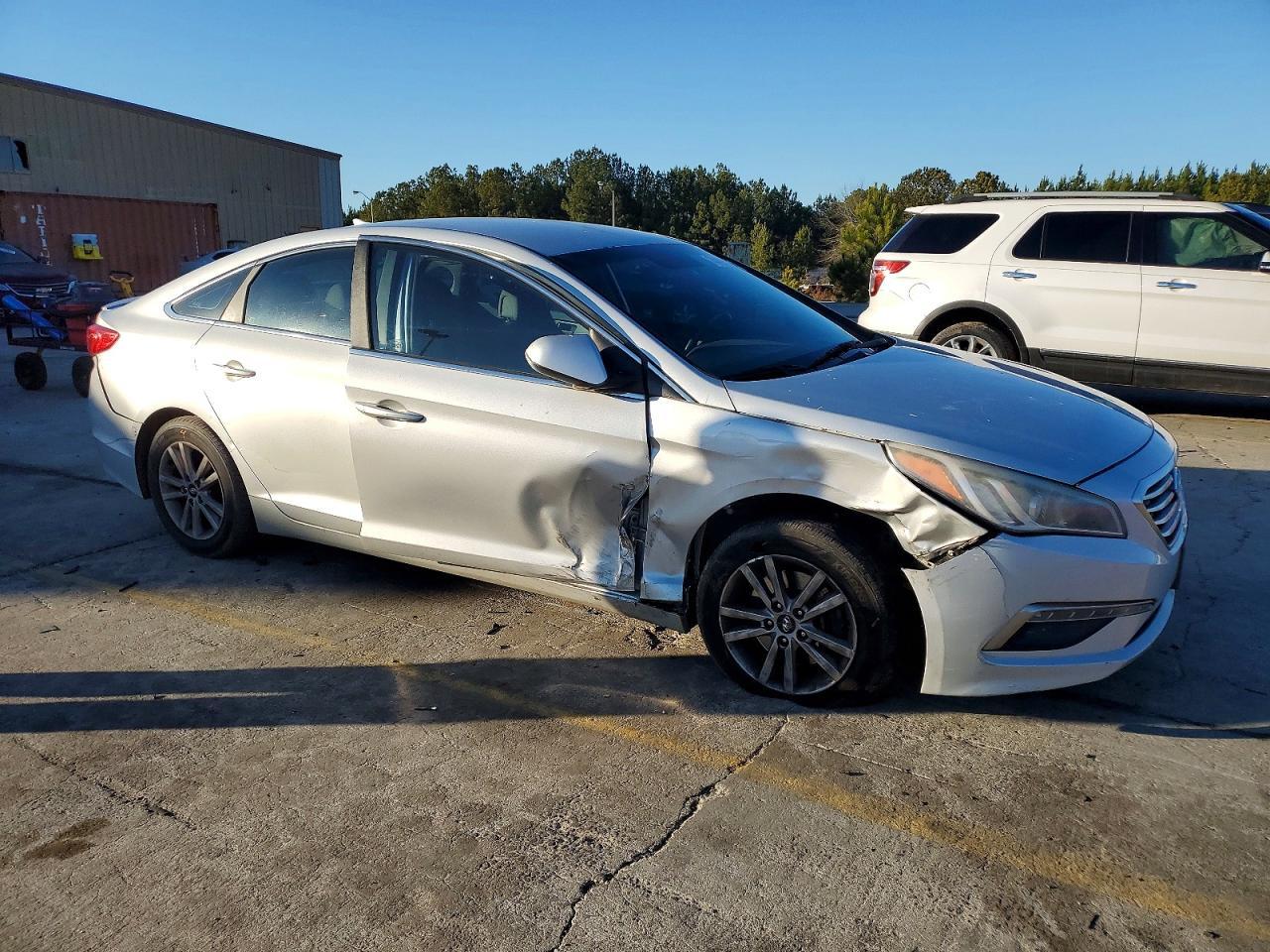 2015 HYUNDAI SONATA
