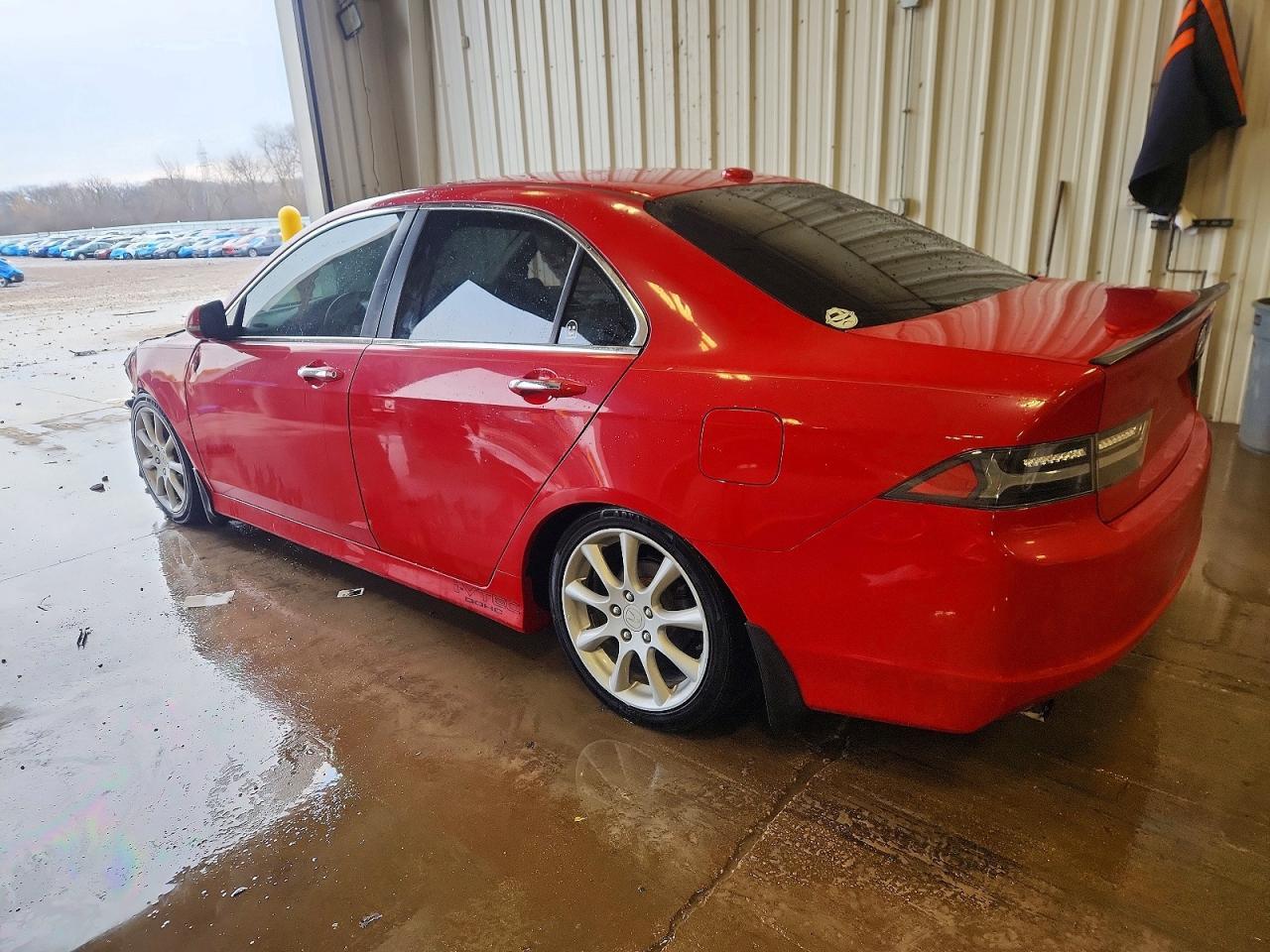 2006 ACURA TSX