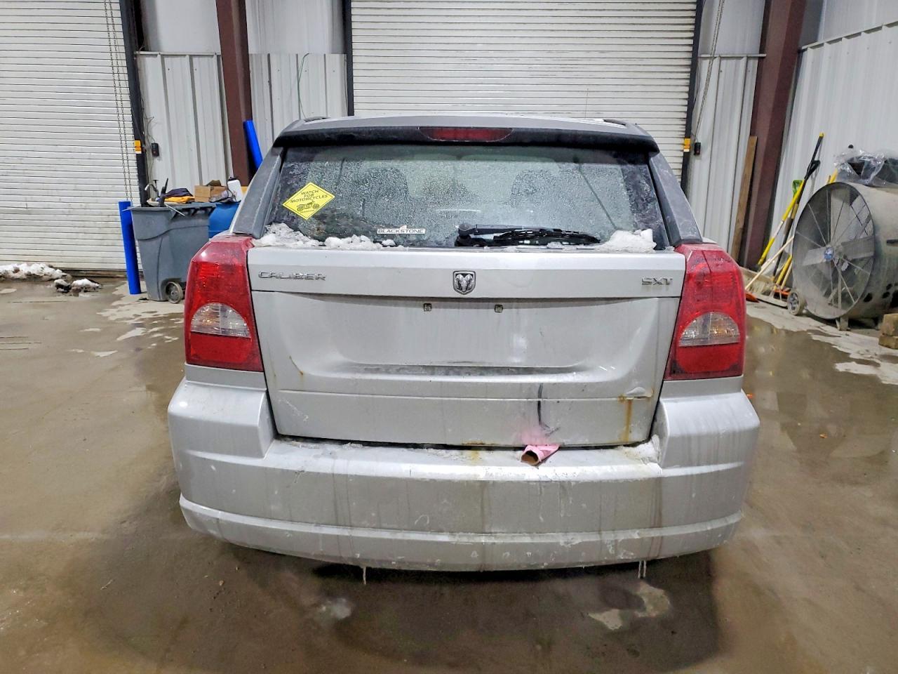 2007 DODGE Caliber