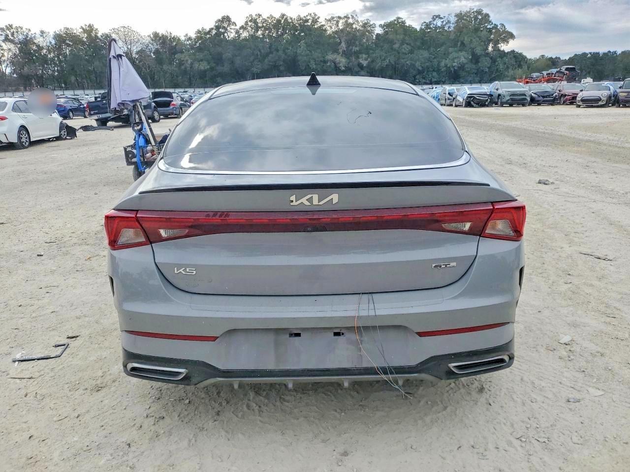 2023 KIA K5
