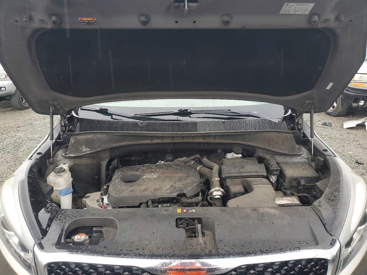 2016 KIA SORENTO