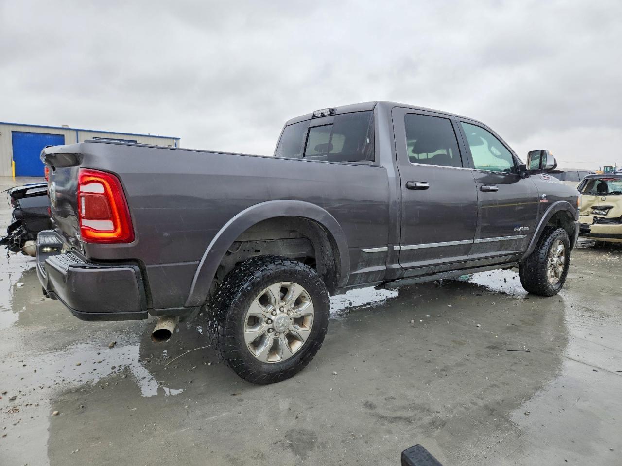 2019 RAM 2500