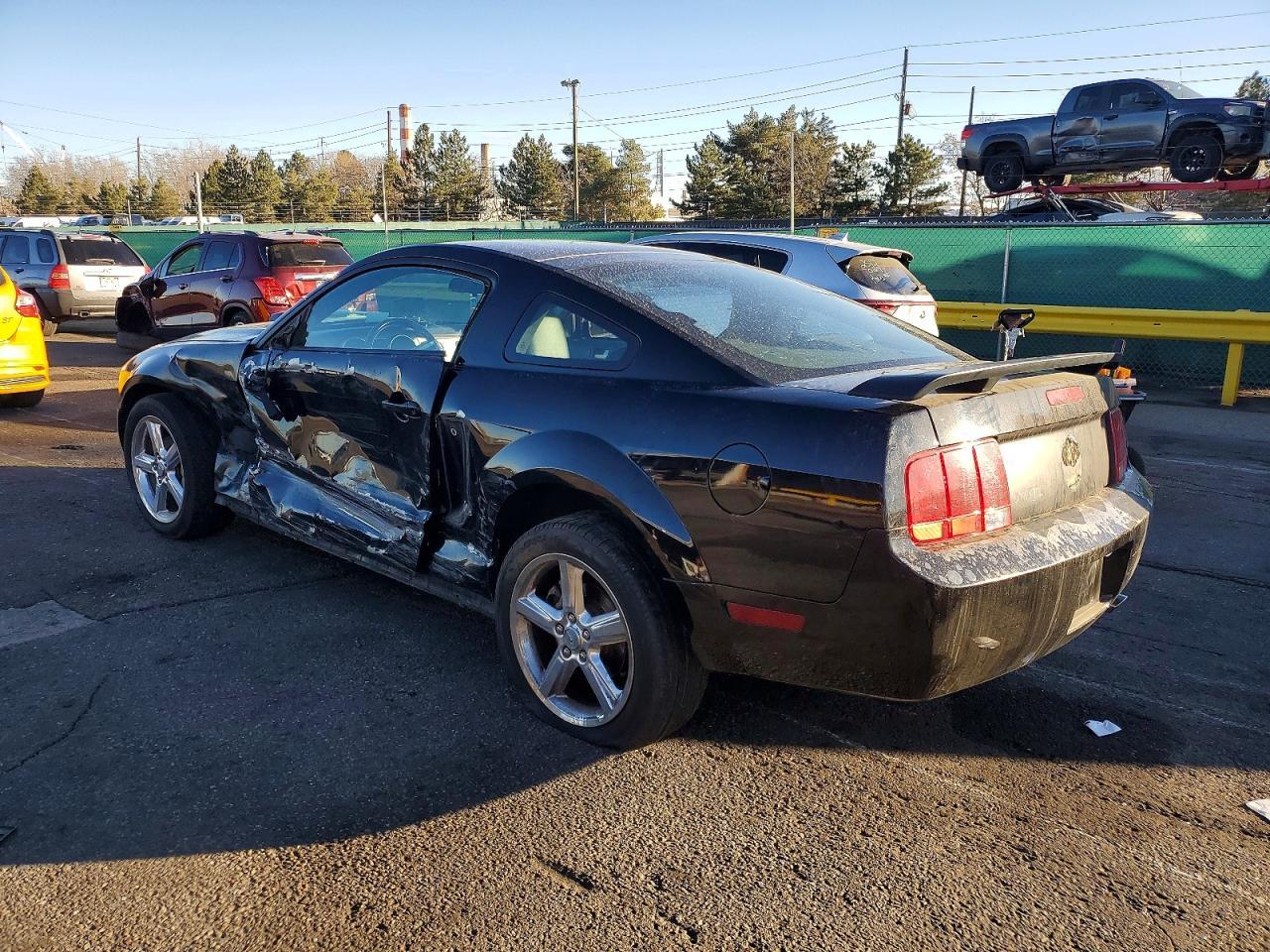 2009 FORD MUSTANG