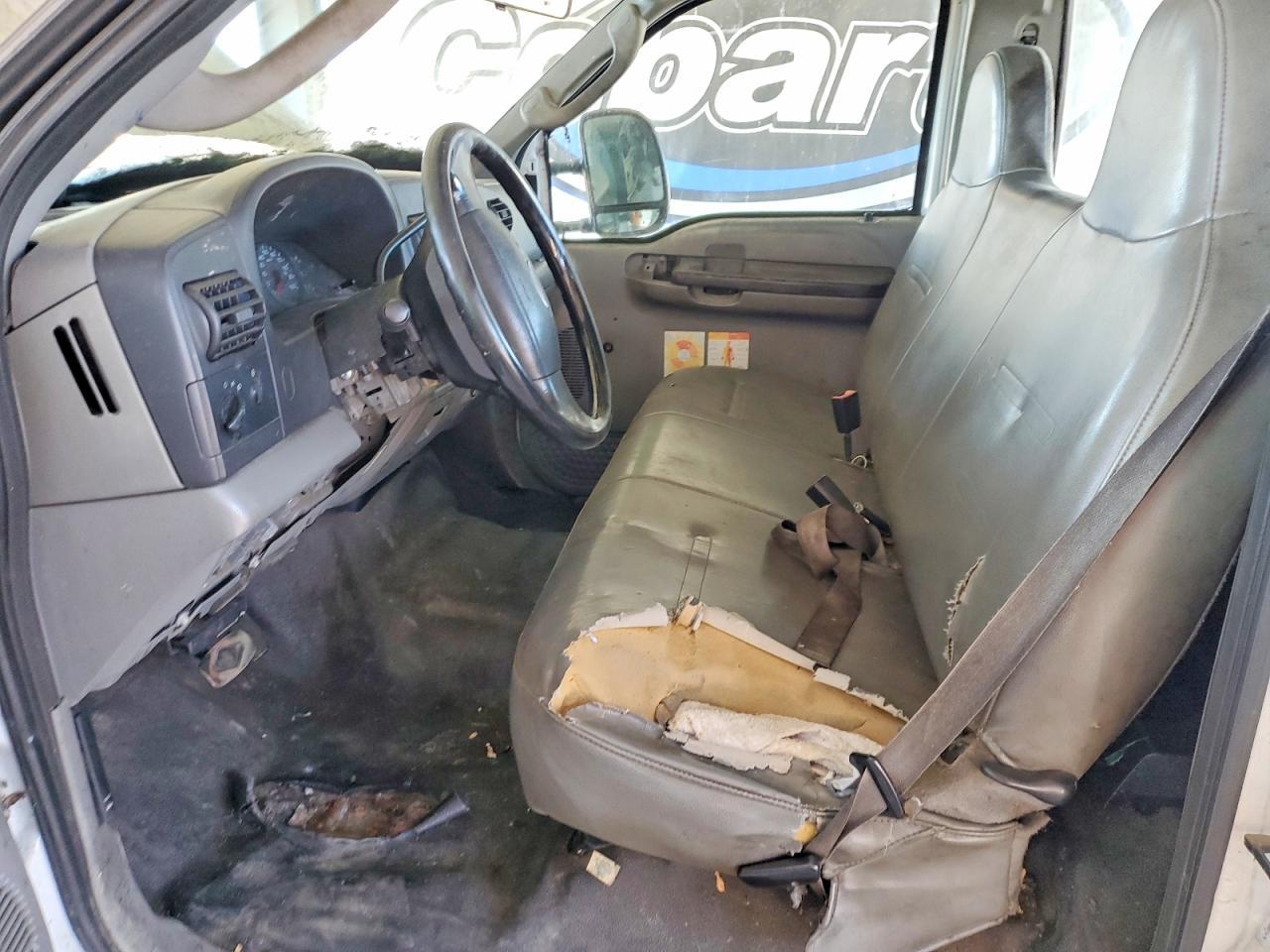 2006 FORD F-350