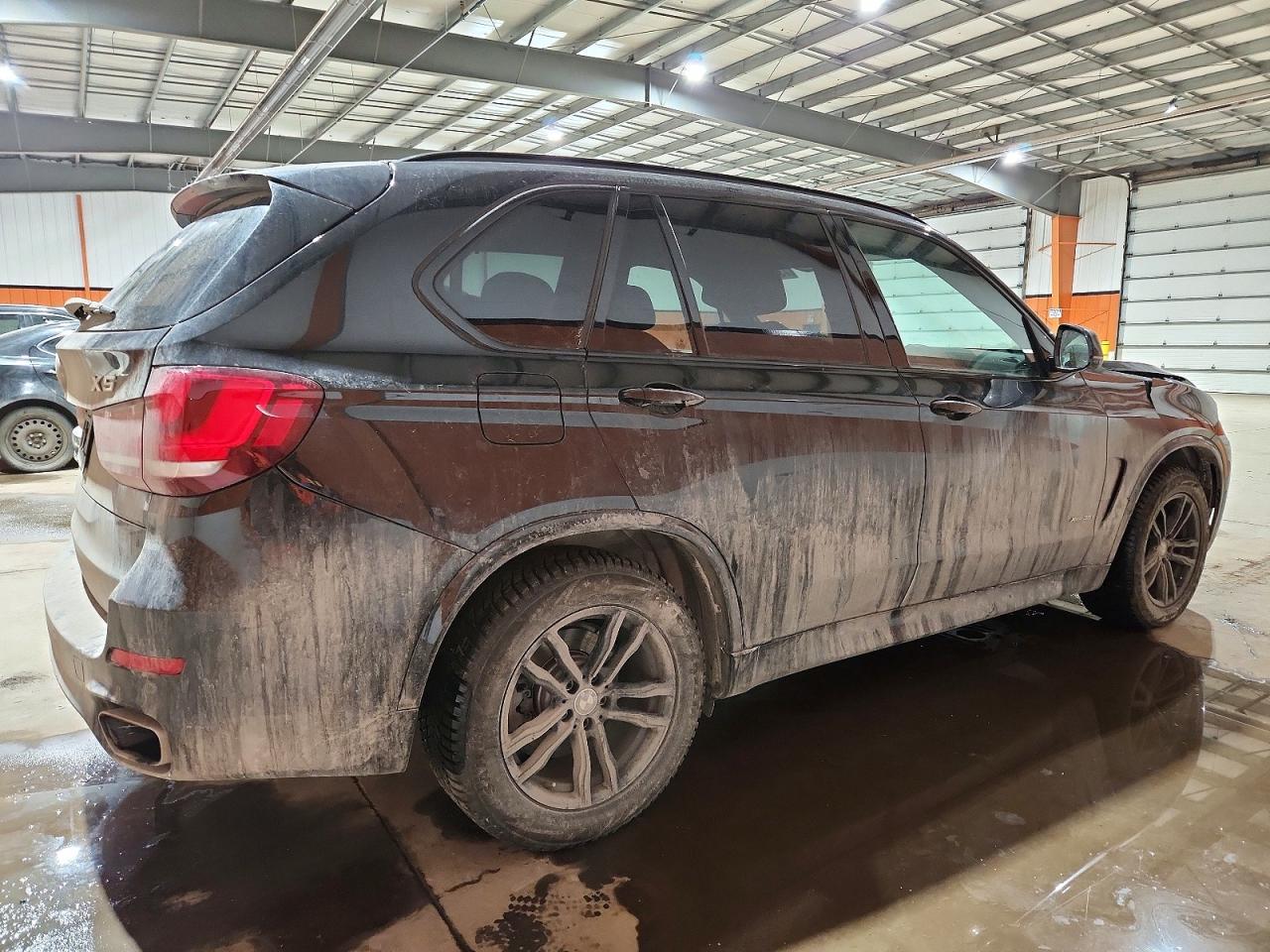2017 BMW X5