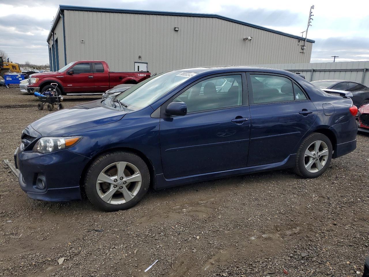 2011 TOYOTA COROLLA
