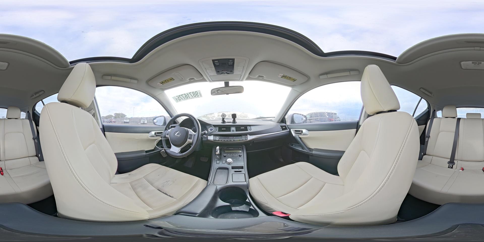 2013 LEXUS CT 200
