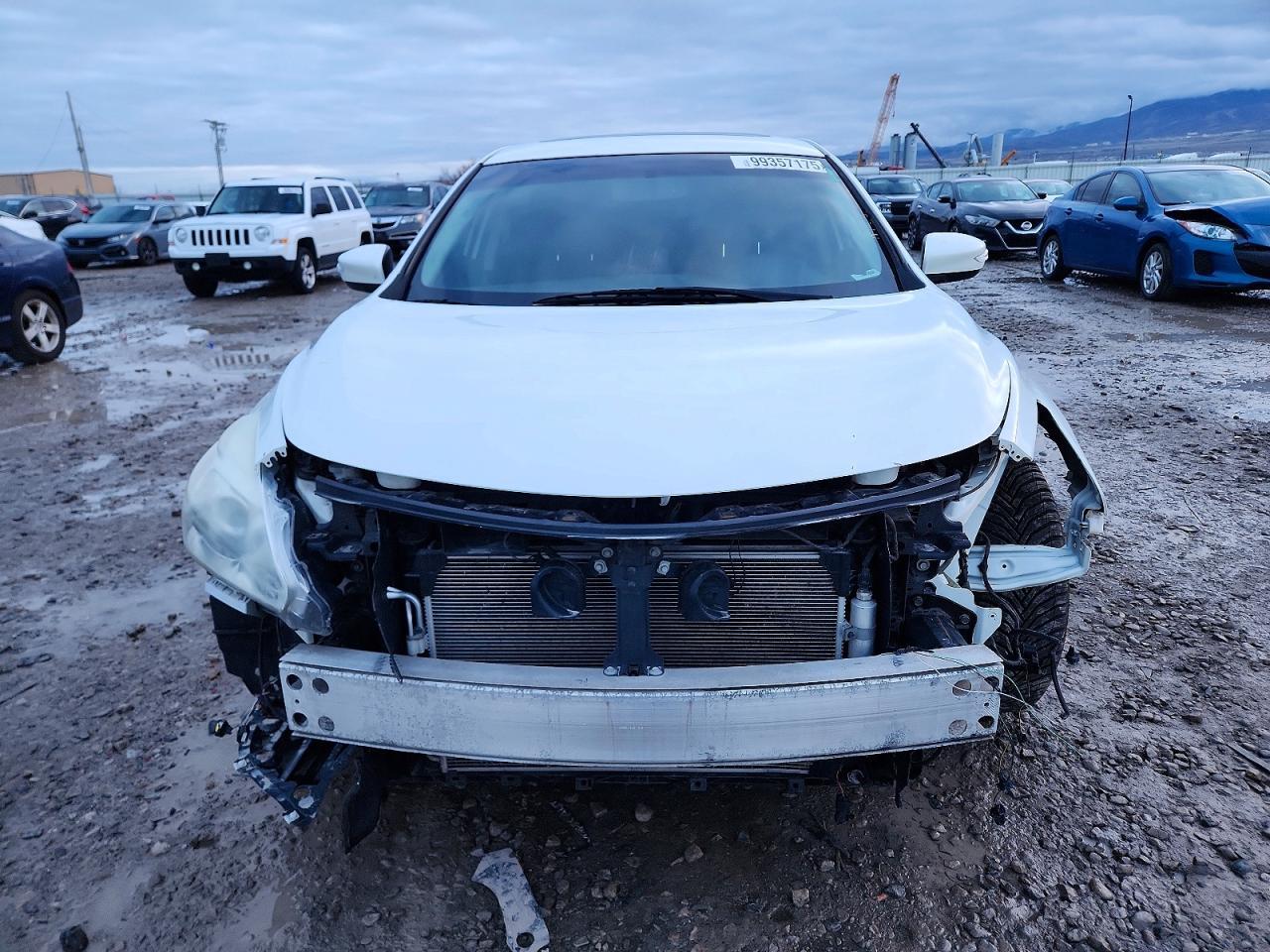 2014 NISSAN ALTIMA
