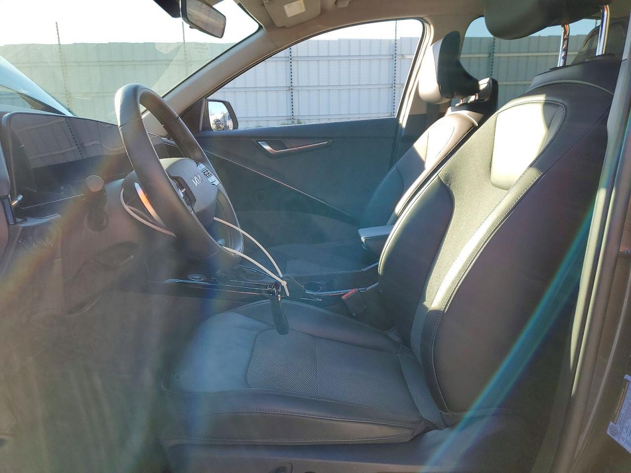 2024 KIA Niro