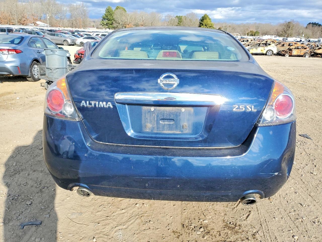 2007 NISSAN ALTIMA