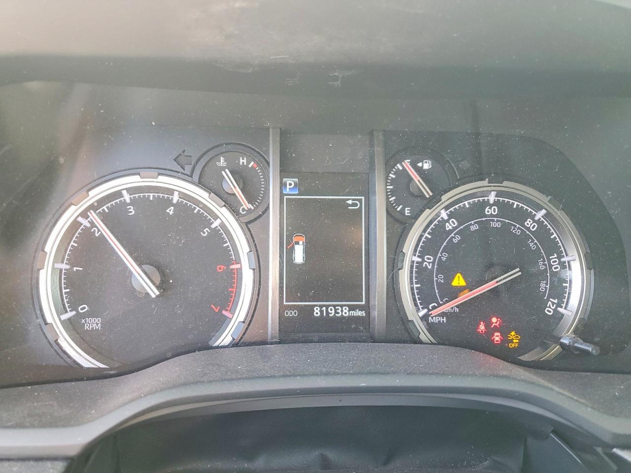 2022 TOYOTA 4Runner