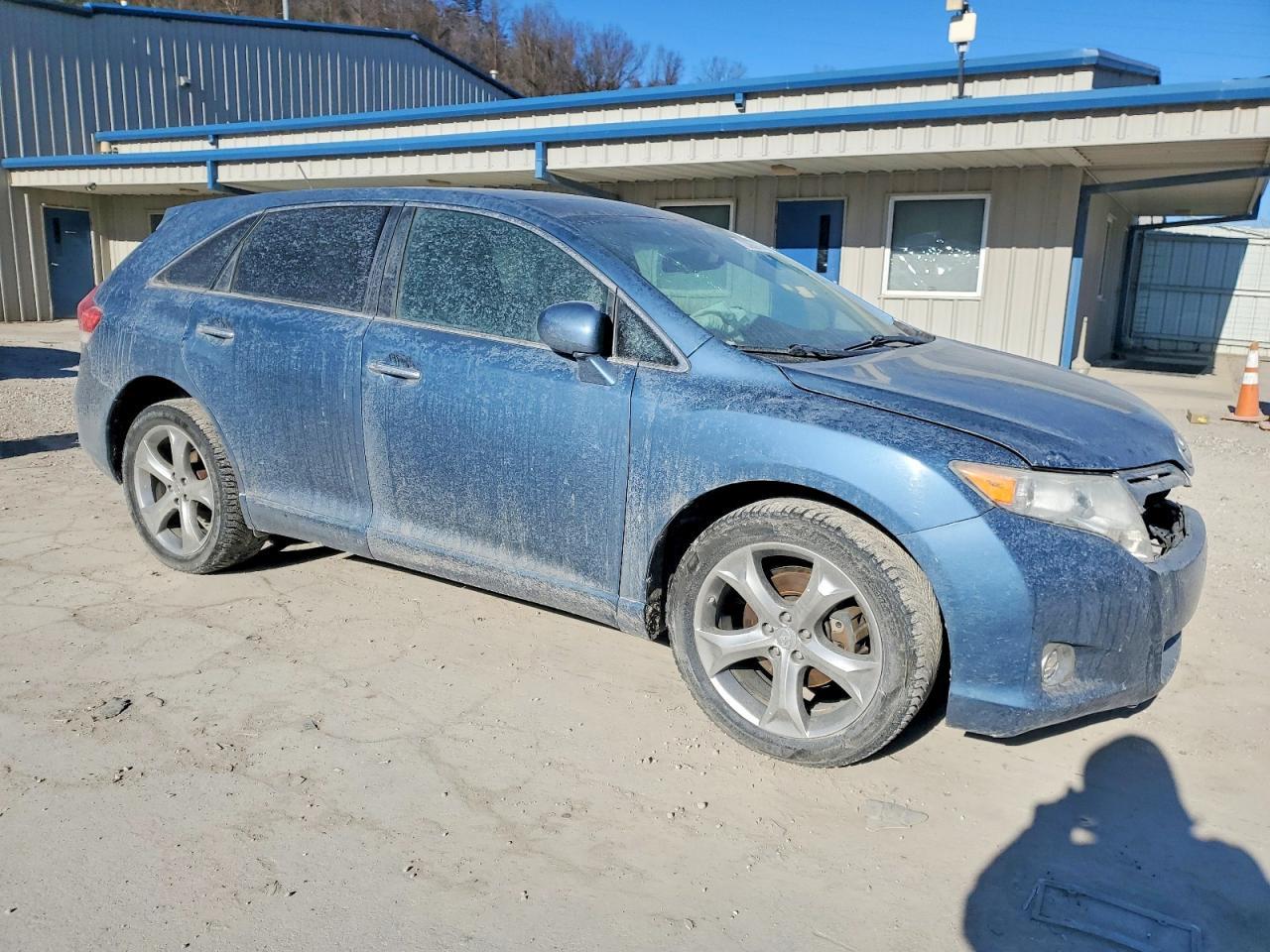 2012 TOYOTA VENZA