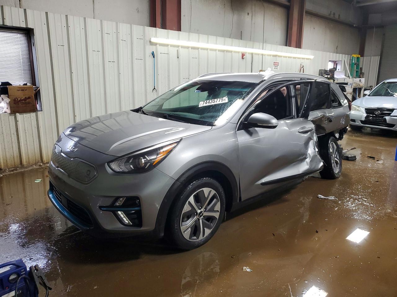2022 KIA Niro