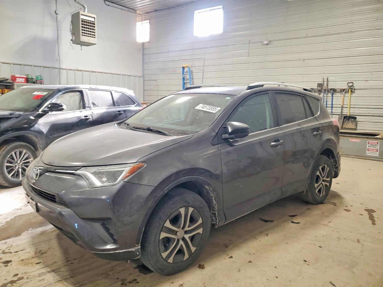 2016 TOYOTA RAV4