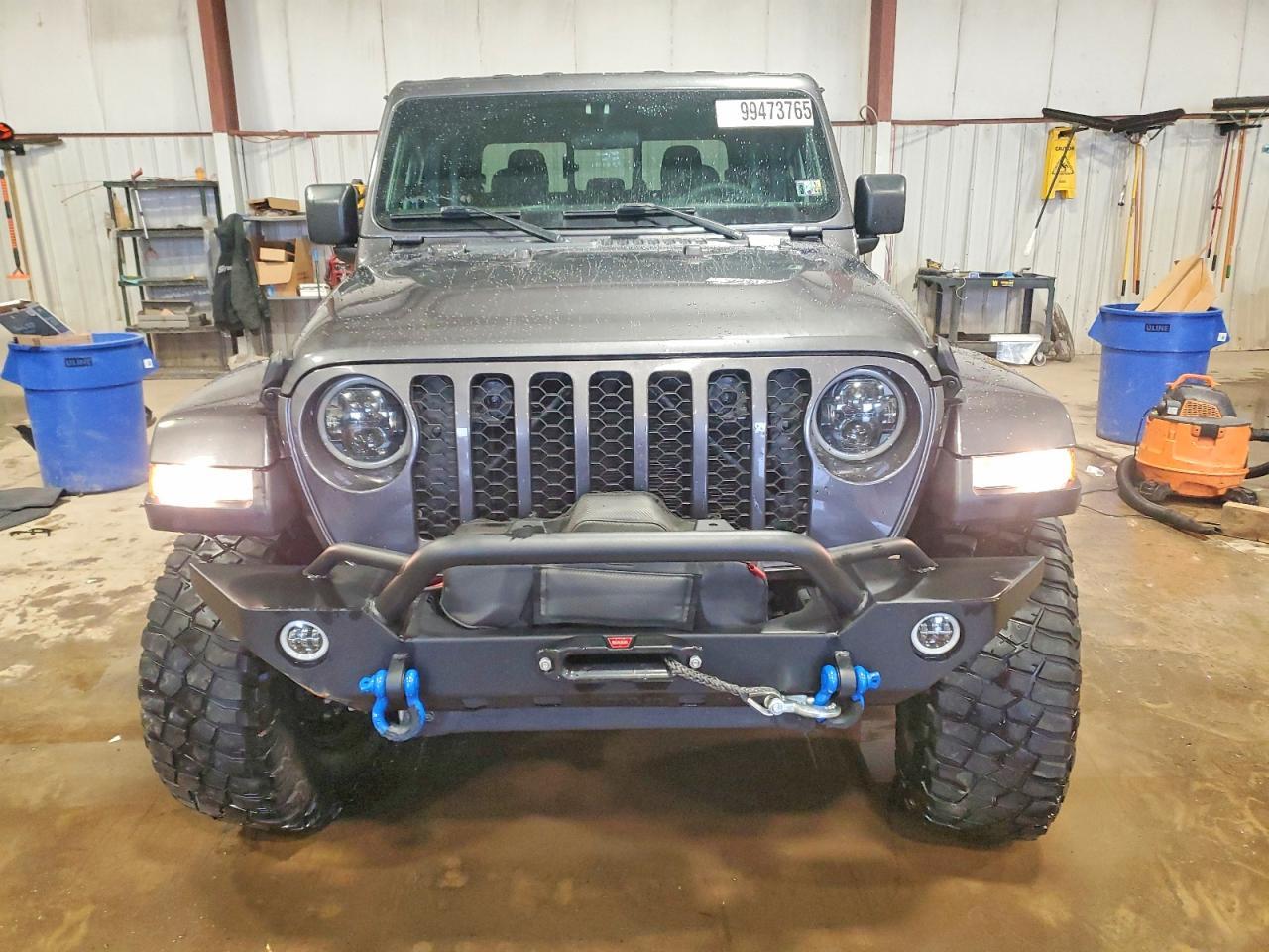 2023 JEEP Gladiator