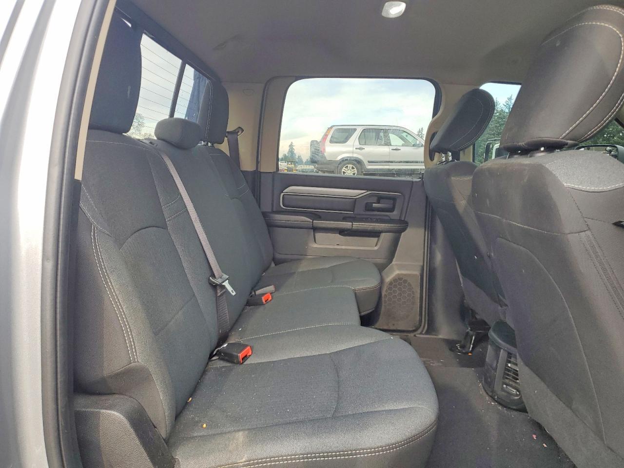 2020 RAM 2500