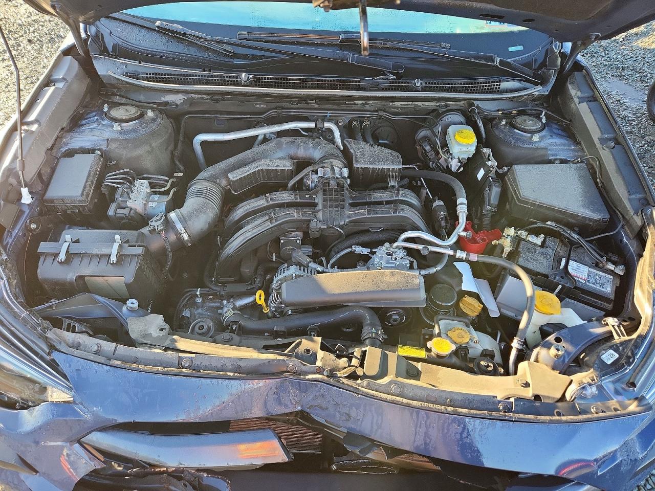 2024 SUBARU Outback