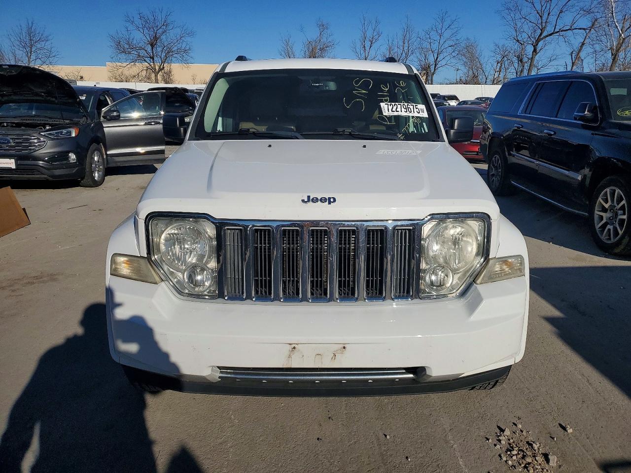 2012 JEEP Liberty