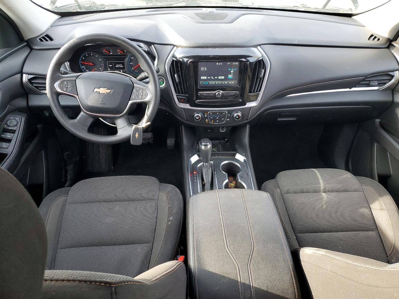 2019 CHEVROLET TRAVERSE