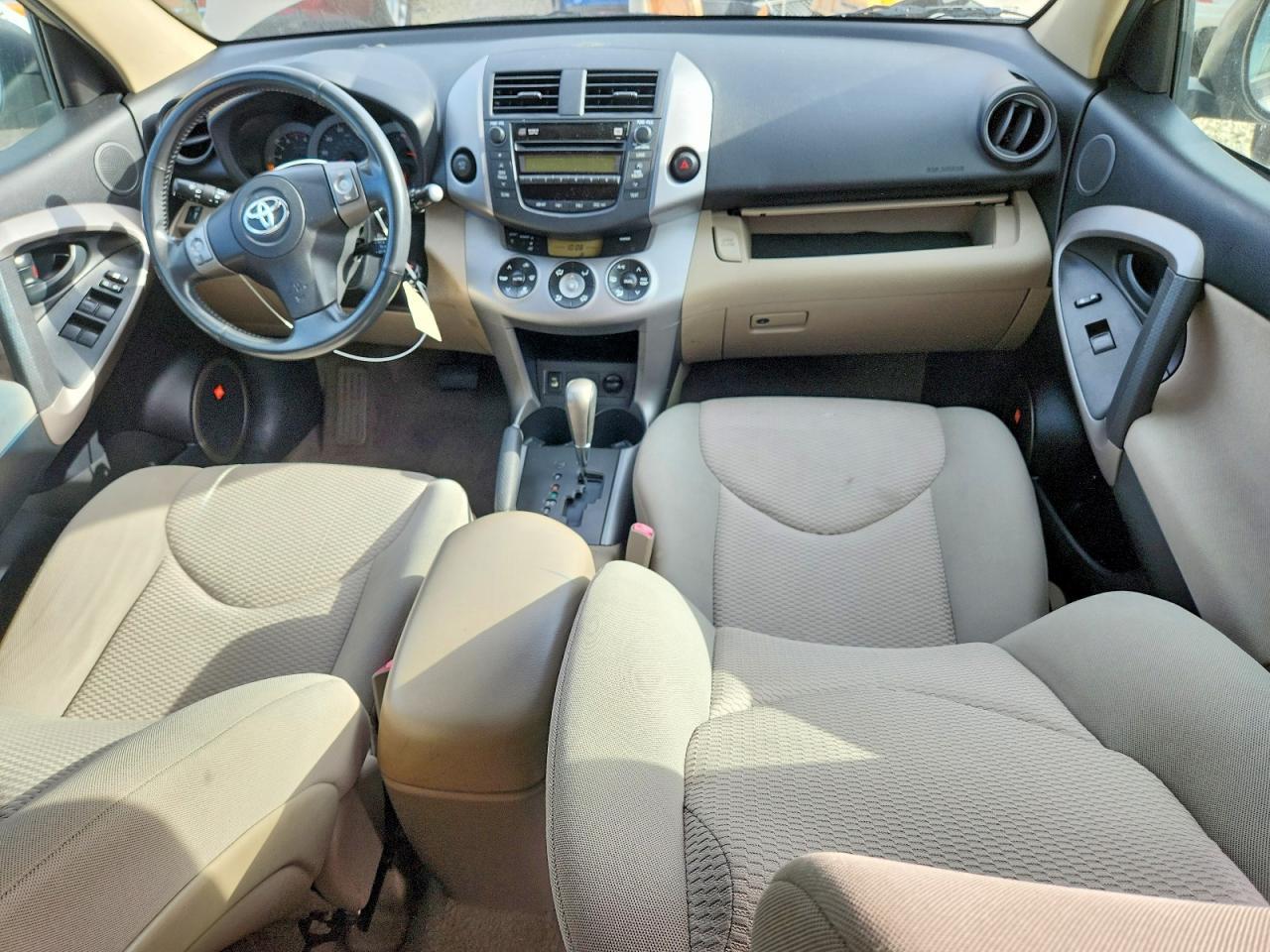 2008 TOYOTA RAV4