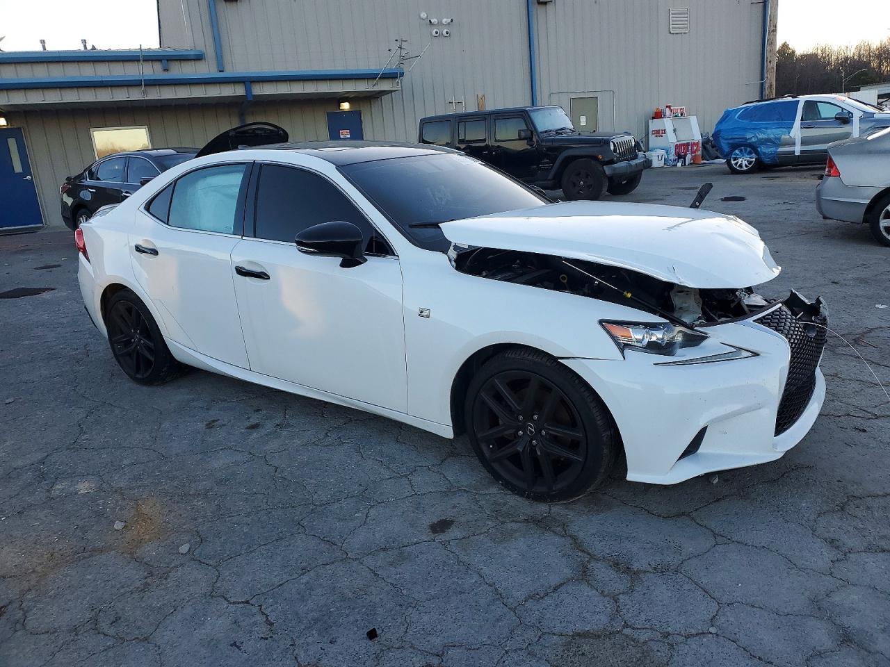 2015 LEXUS IS 250