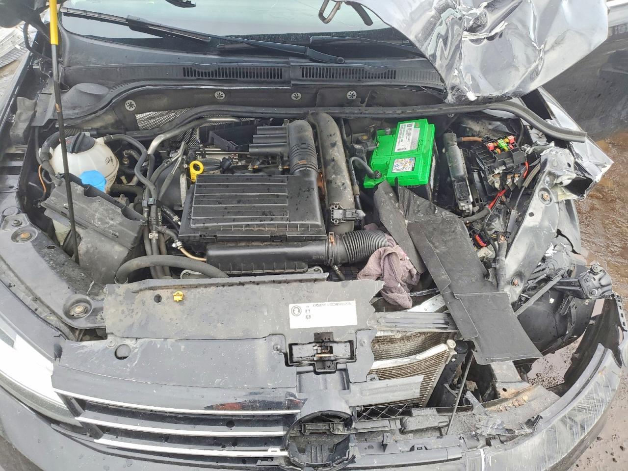 2017 VOLKSWAGEN JETTA